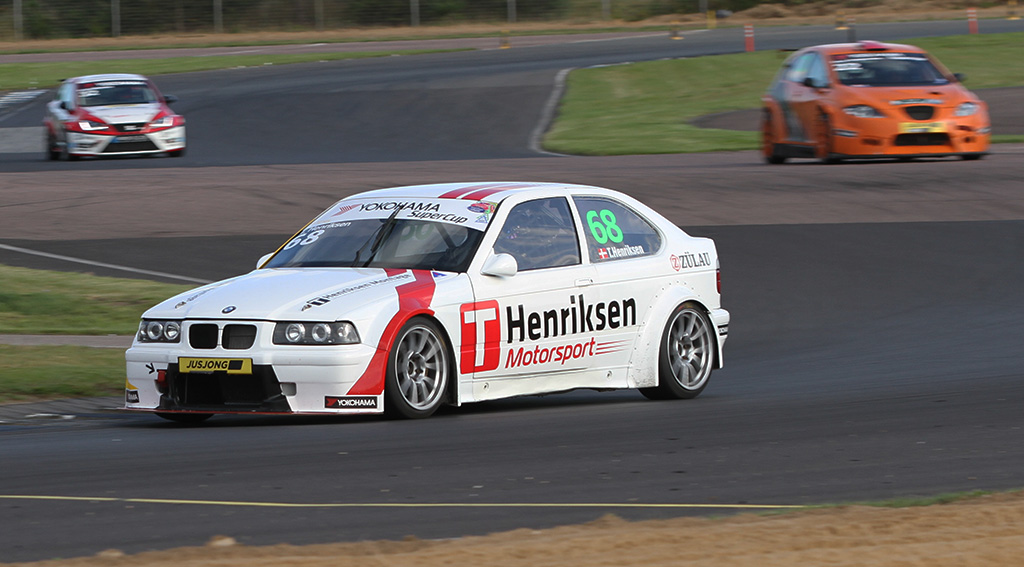 Thue Henriksen
(Foto: Motorsporten.dk)